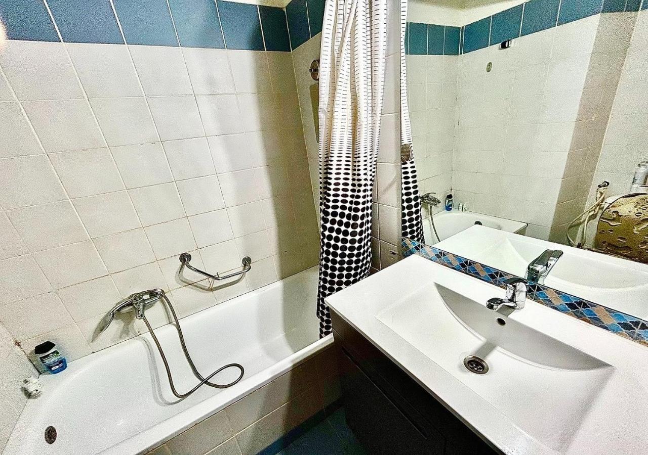 סטודיו על הים Apartment Bat Yam Ngoại thất bức ảnh